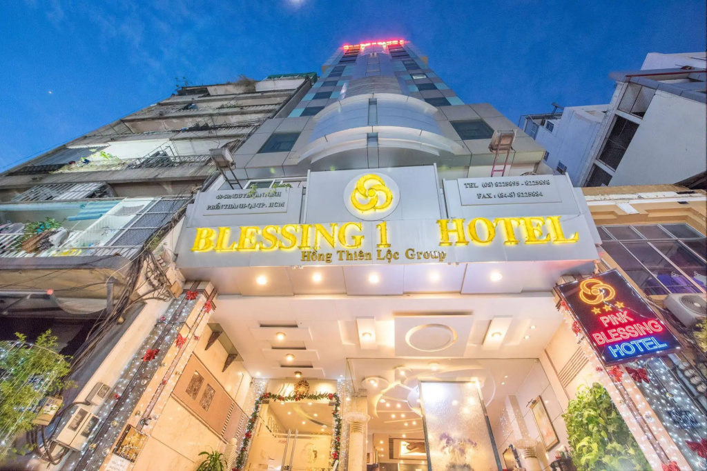 Aluna Ben Thanh Hotel