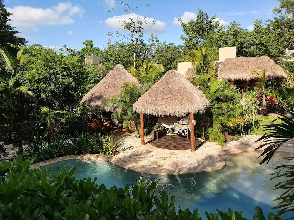 Deluxe Villa with balcony