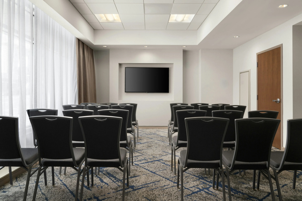 Homewood Suites by Hilton Boston Brookline-Longwood Medical - Général