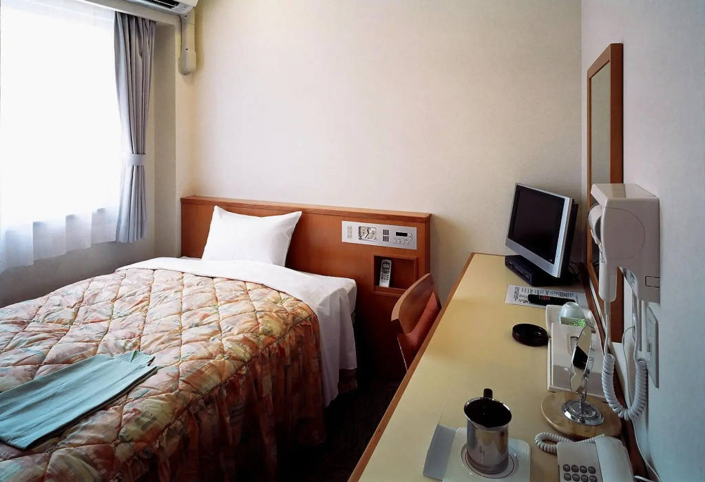 Kochi Ryoma Hotel - Général