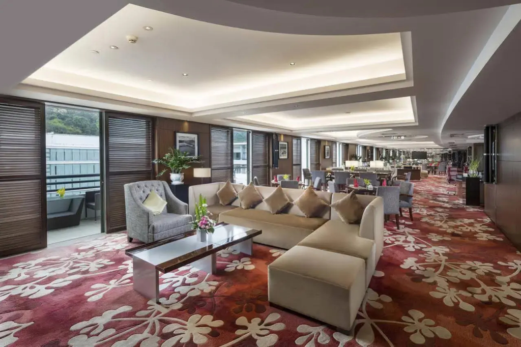 Hilton Guangzhou Science City - фото 16