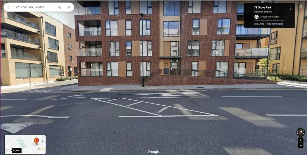 Colindale Luxury Apartment