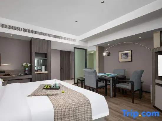 Higood Hotel Shaoxing Road Branch - Chambres