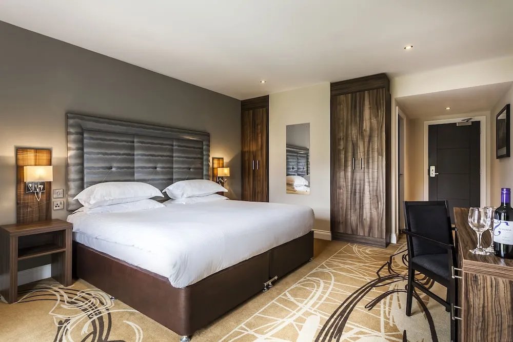 The Daffodil Hotel - Chambres