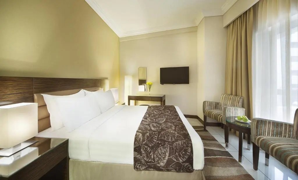 Gateway Hotel - Chambres