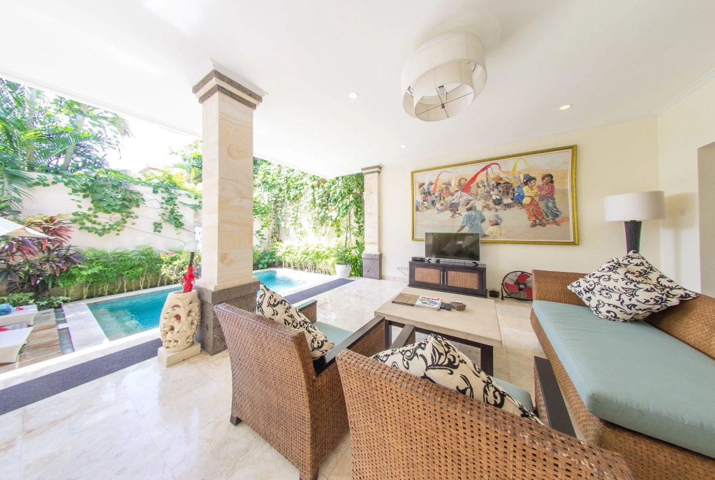 Asri Jewel Villas & Spa - фото 6