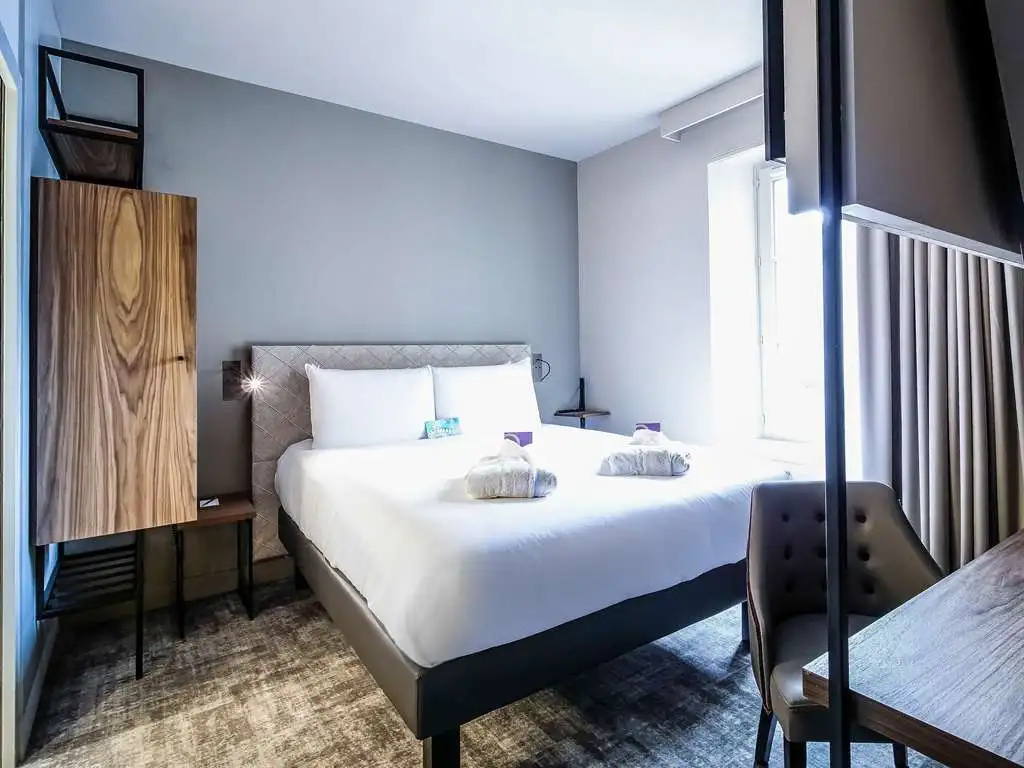 Mercure Rennes Place Bretagne - Général