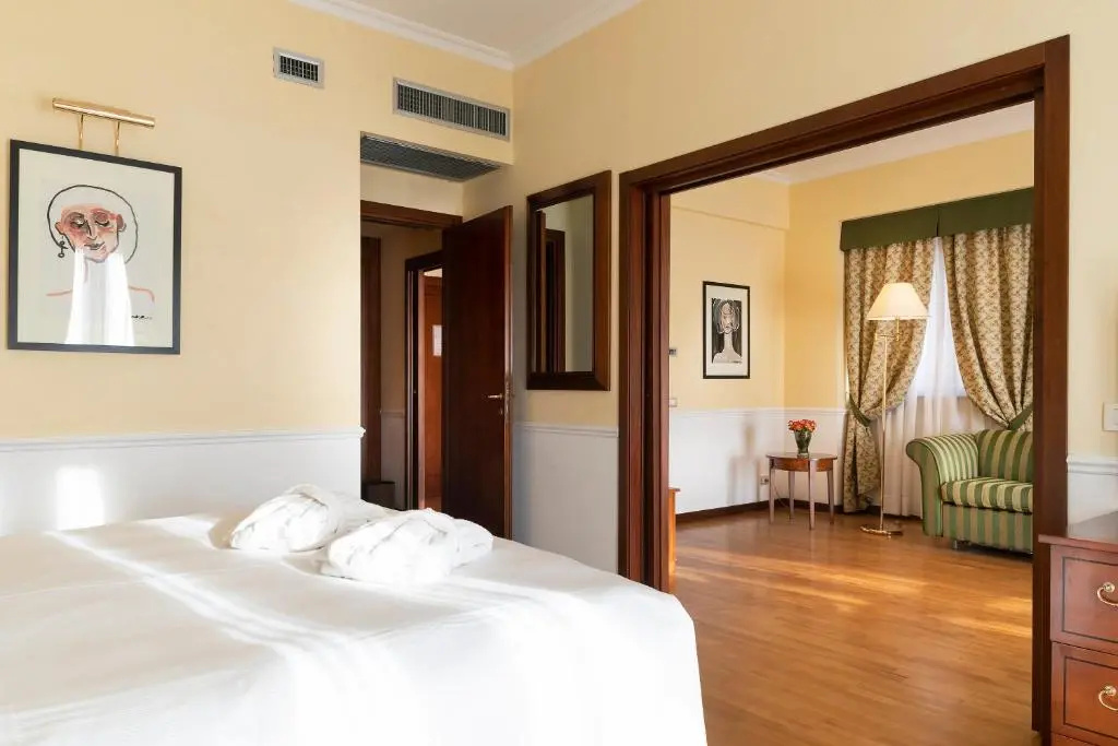 Picciolo Etna Golf Resort & Spa, Curio Collection by Hilton - Chambres