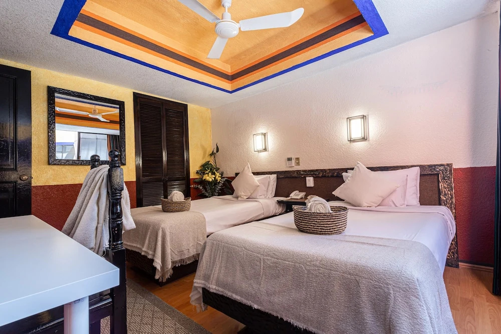 Superior Quadruple room