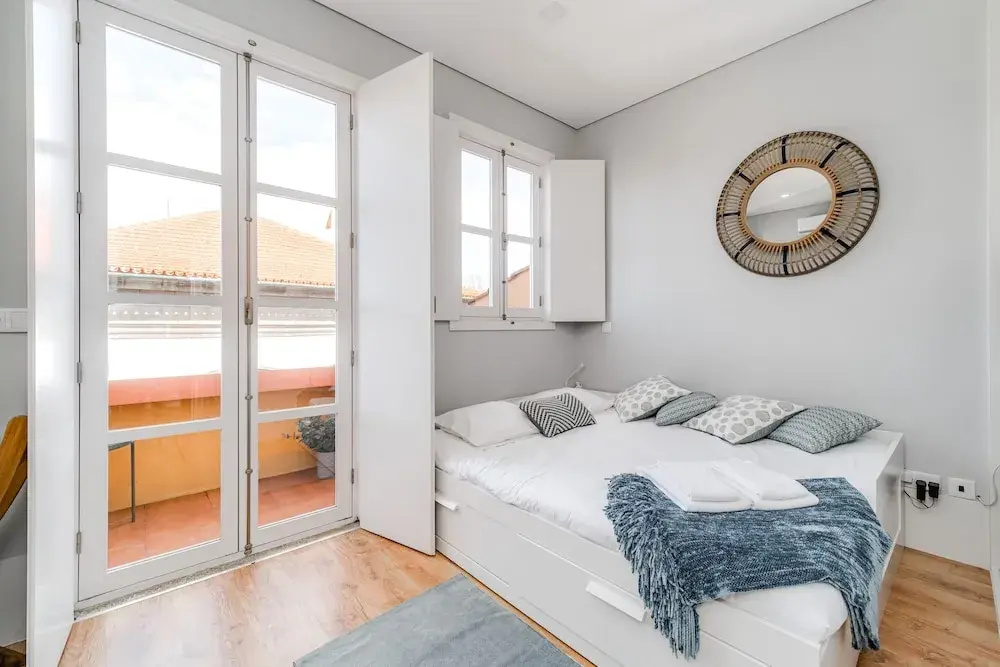 Double Studio (full double bed)