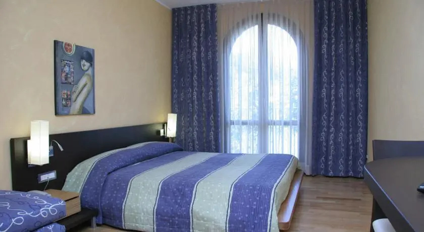 Hotel AHG Donna Silvia Wellness Hotel - Chambres