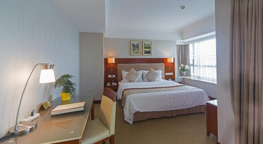 Zhongshan Jiayue Holiday Hotel - Général
