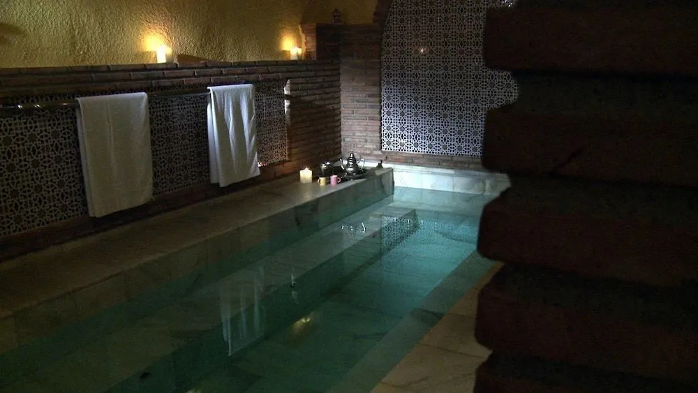 Cuevas Hammam Abuelo José - Général