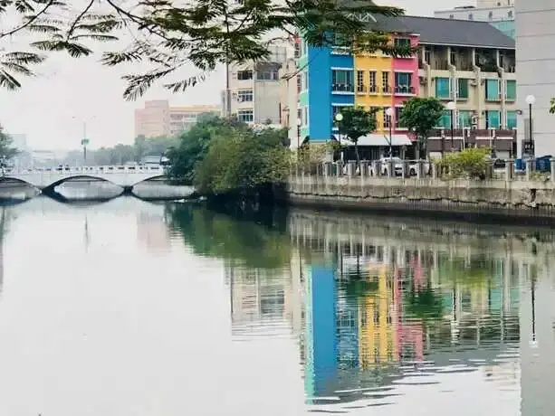 Tainan Color River
