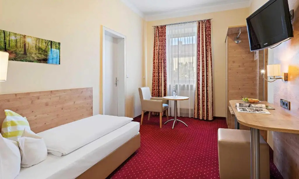 Hotel Liebl - Chambres