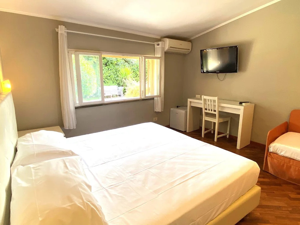 Orto di Roma - Chambres