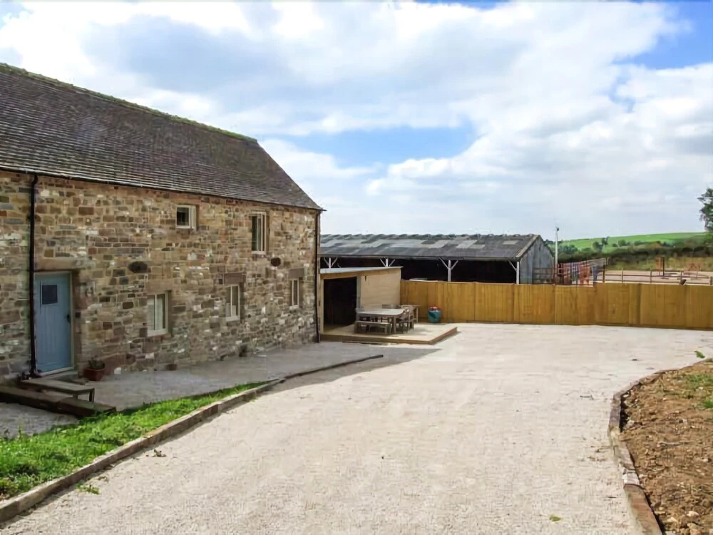 Closes Barn