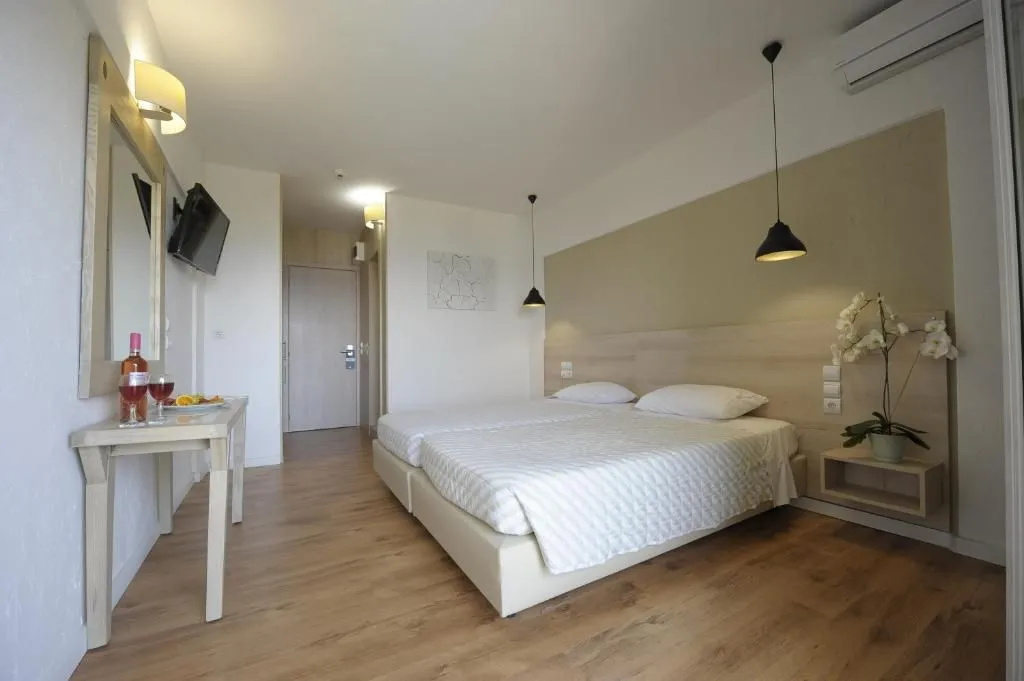 Superior room with sea view