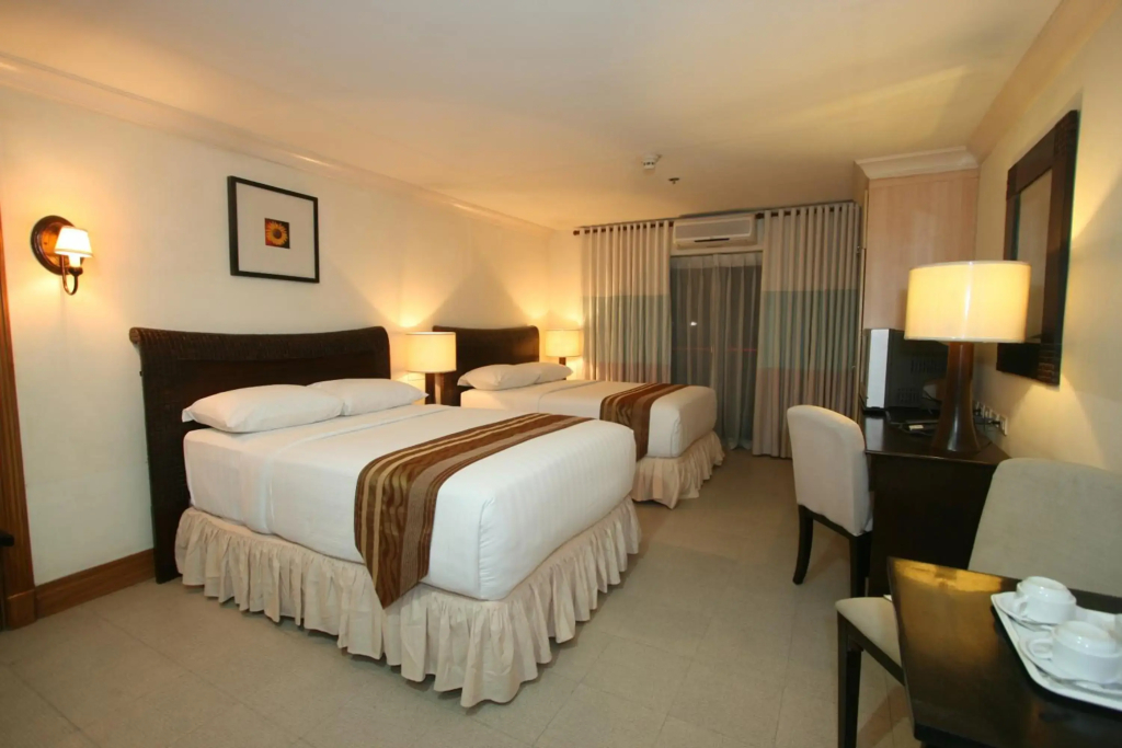 Crown Regency Suites & Residences - Mactan - фото 5