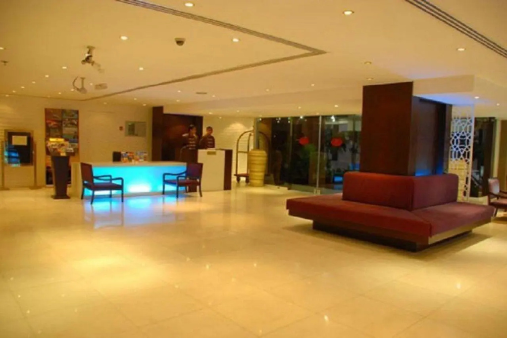 London Crown 1 Hotel Apartment - Général