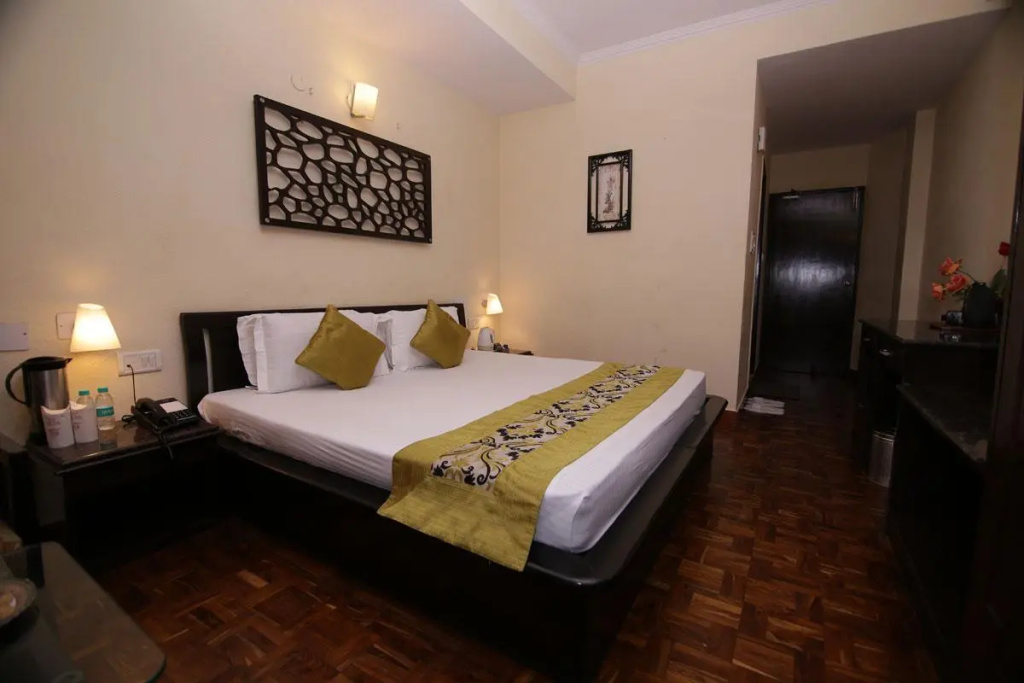 Pride De Vivendi Resort Manali - Chambres