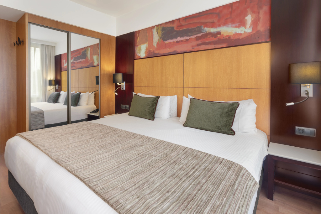 Catalonia Brussels - Général