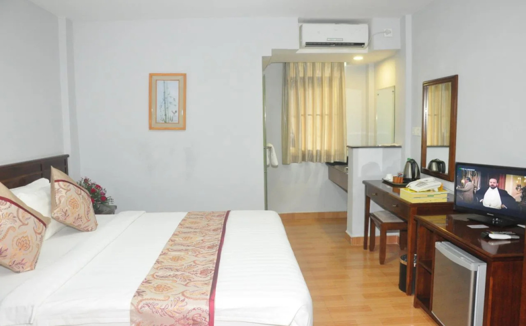 Myanmar Sports Hotel - Général