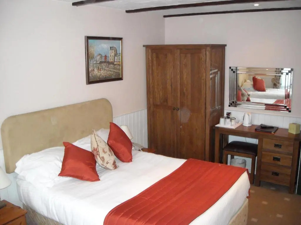 Townstal Farmhouse - Chambres