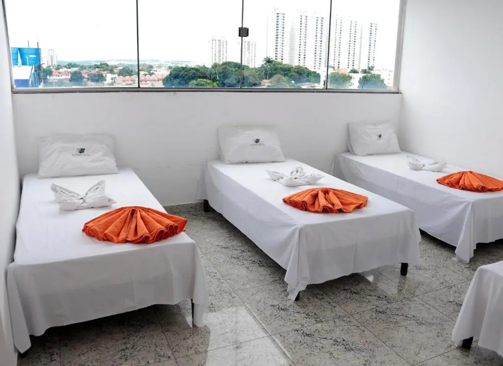 Hotel Cco - Chambres