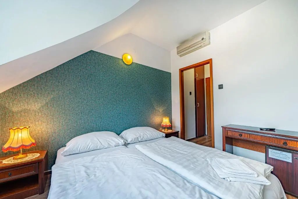 Bobbio Hotel - Chambres