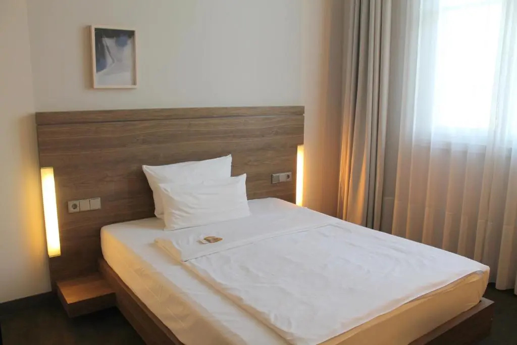 Hotel Stadtpalais - Chambres