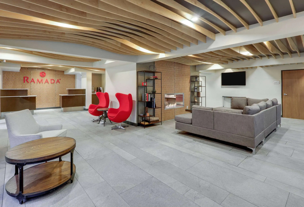 Ramada by Wyndham Austin South - Général
