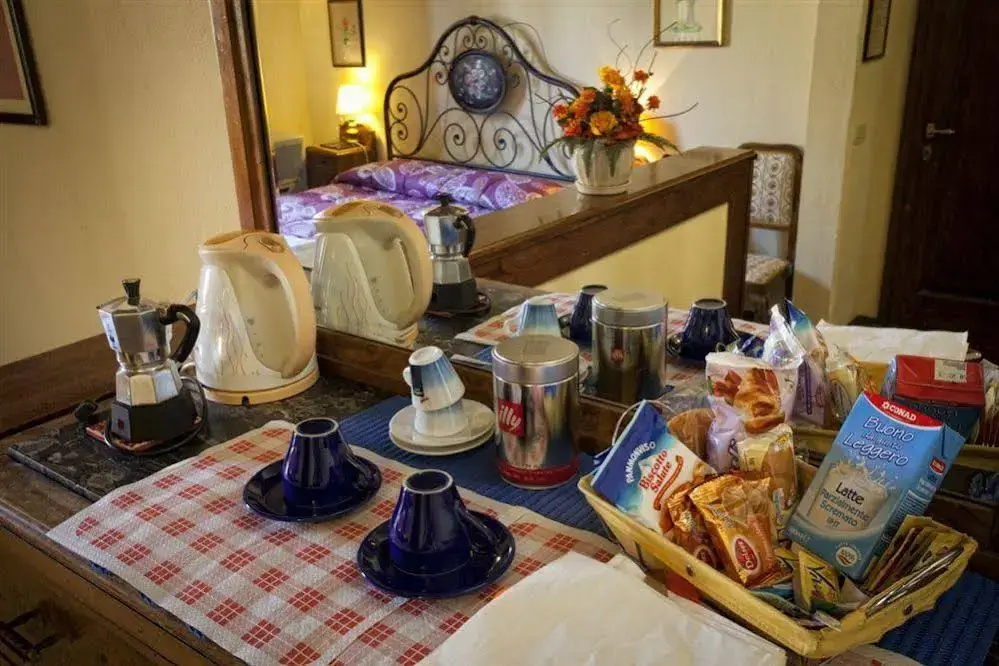 Antica Locanda - Général