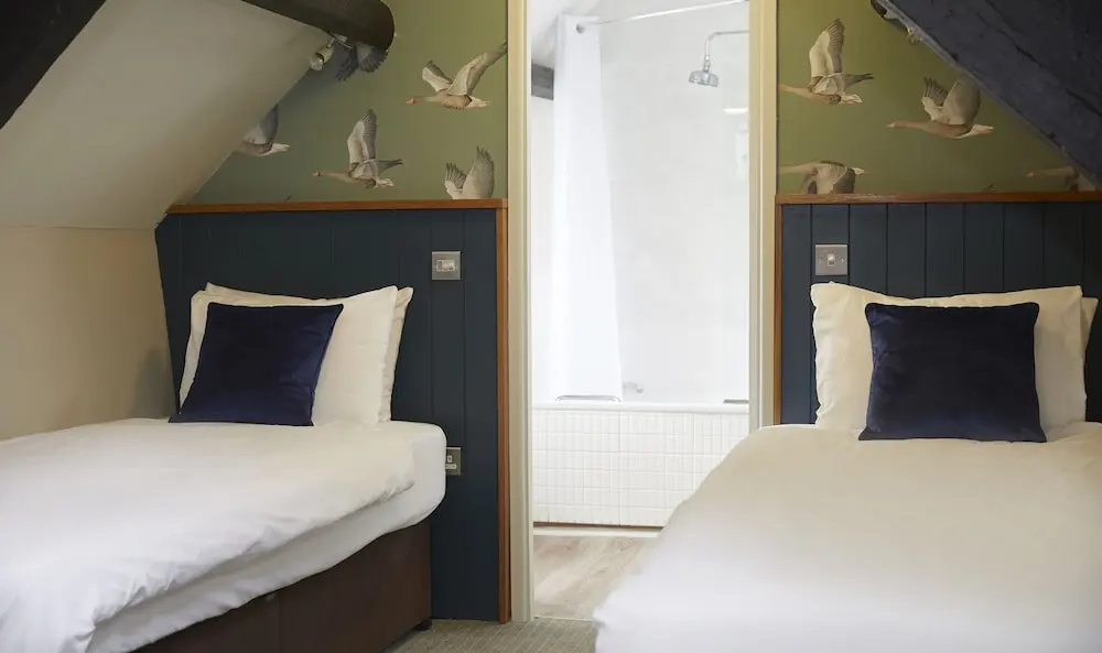 Old Manse Hotel Bourton by Greene King Inns - Chambres