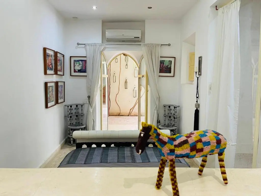 Riad 144 - Chambres