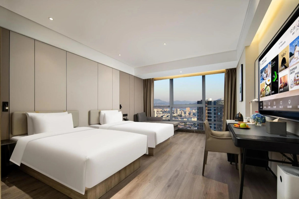 Atour Hotel Linhai Taizhou