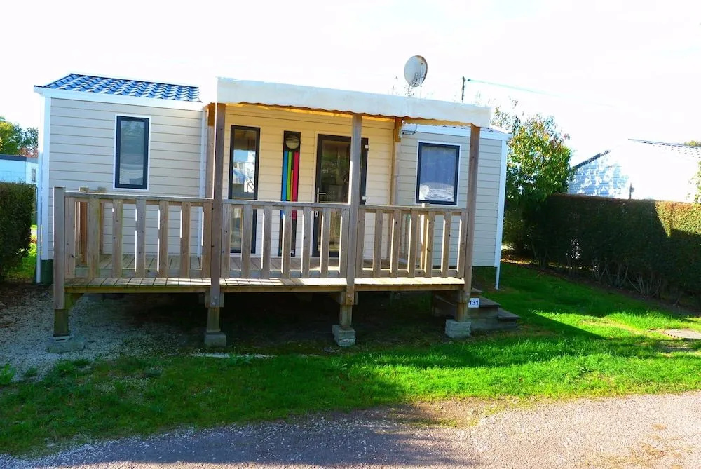 Camping La Maurie