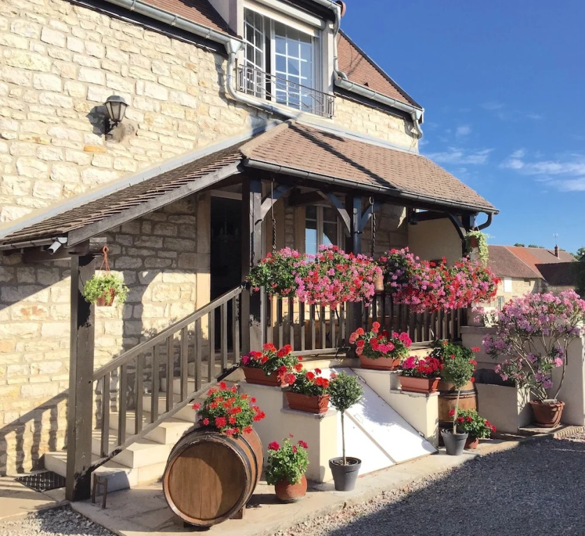 Gite la Maison du Tonnelier, Route des Grands Crus - Général