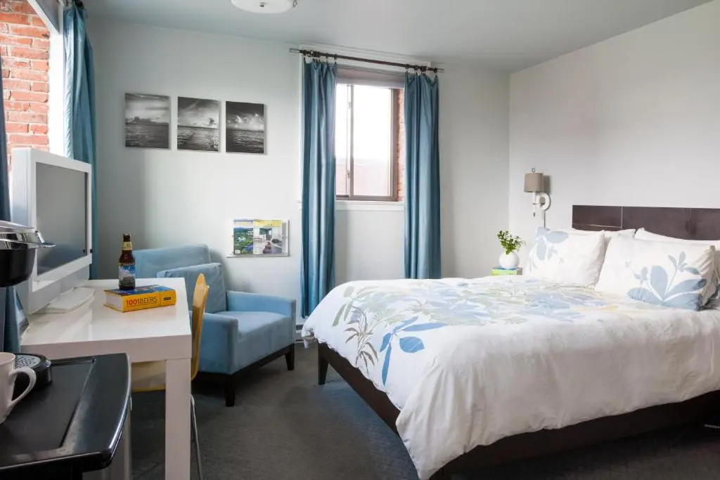 The Bow Hotel - Chambres
