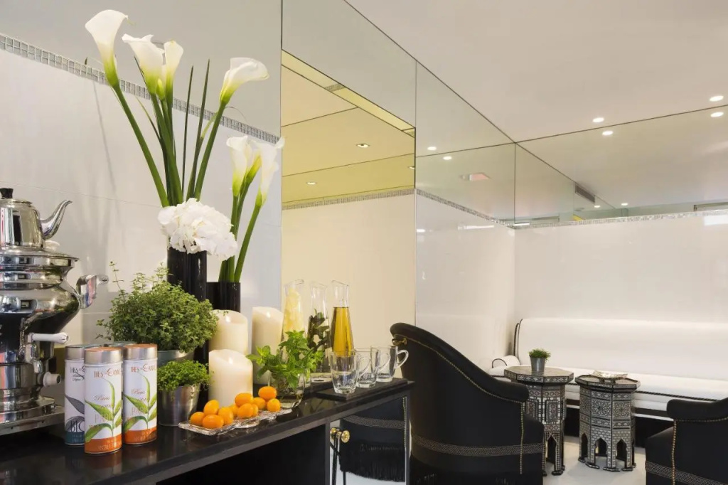 Le Belmont Paris 16