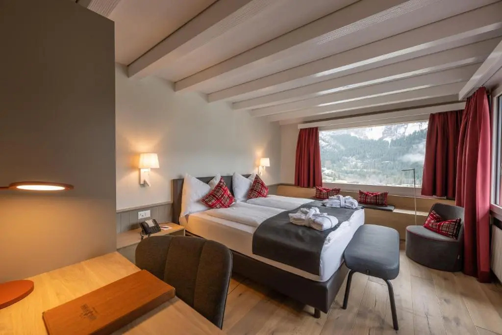 Eiger View Suite