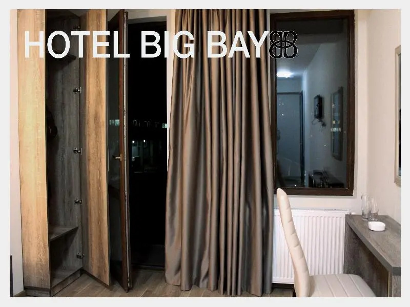Big Bay Hotel - Chambres