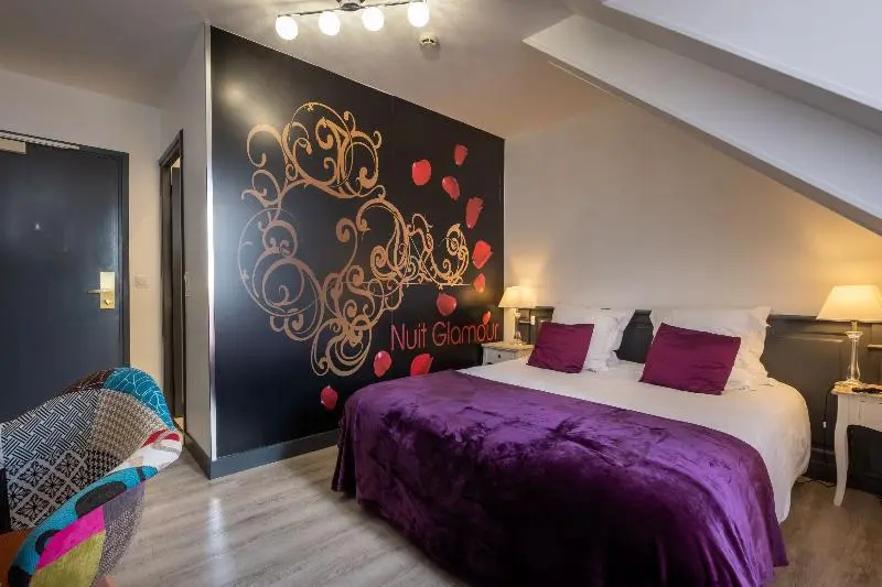 Grand Hôtel du Luxembourg & Spa - Chambres