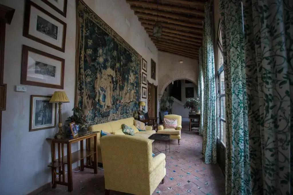 El Palacio De San Benito - Chambres