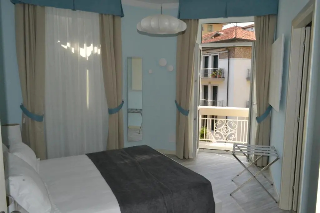 Hotel Villa Bernt - Chambres