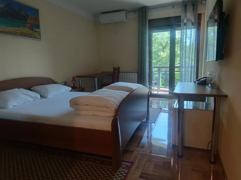 Hotel Europa - Chambres