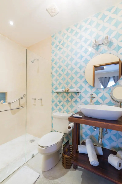 Quinta Margarita, Boho Chic Hotel - Chambres