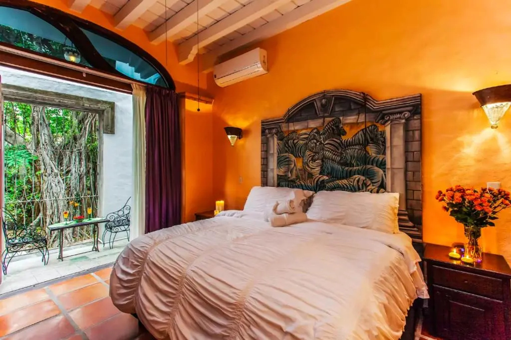 Garlands del Rio Riverside Boutique Hotel - Chambres