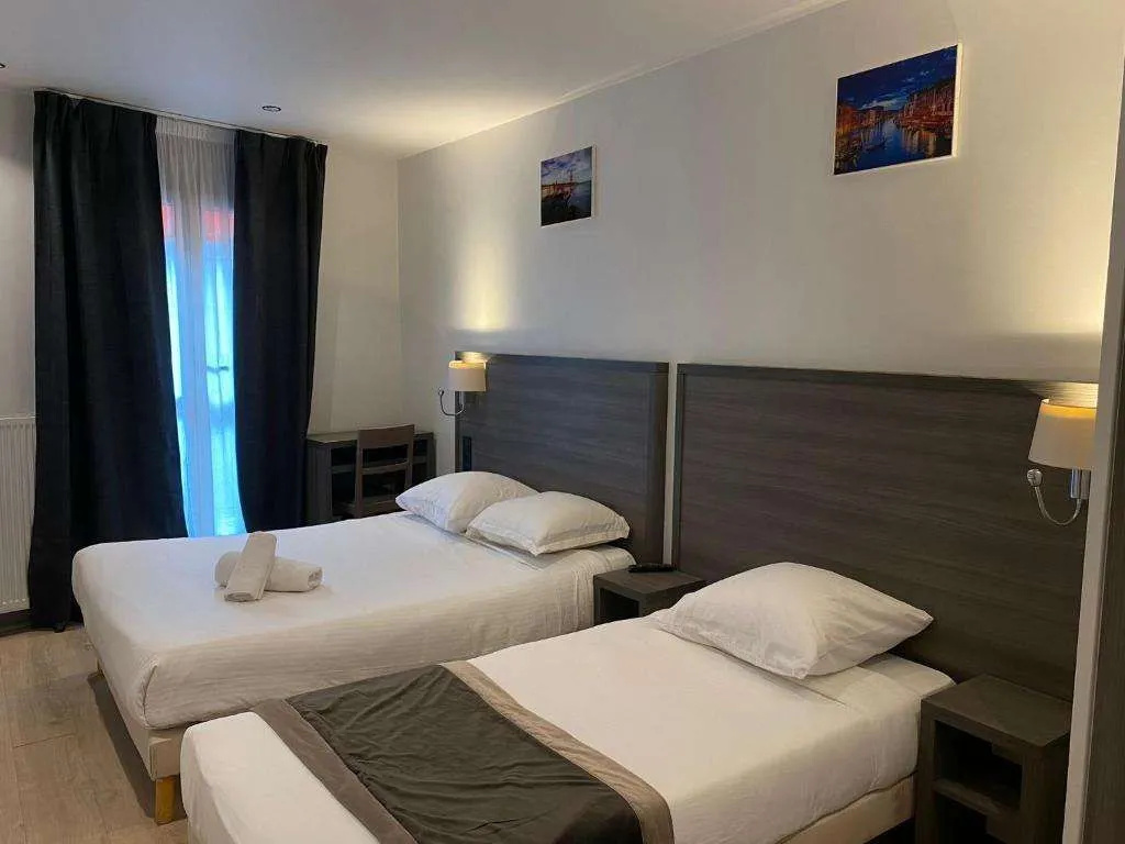 Afficher la photo 6 — Hôtel Résidence Châtillon