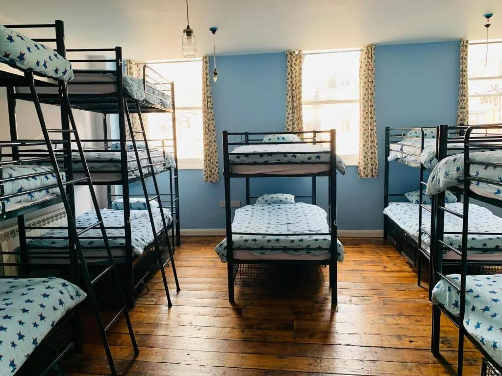 Bed in Dorm (male dorm)